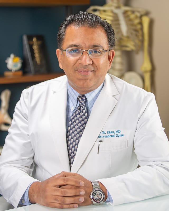 Dr. Hashim Khan