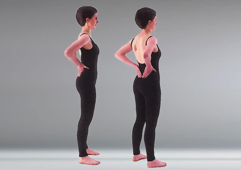 McKenzie Method for Lower Back Pain Relief