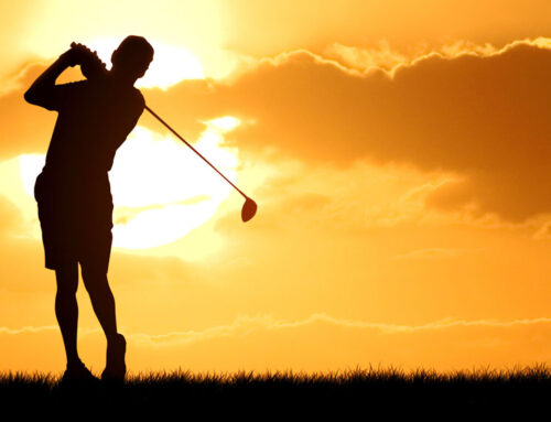 Can Your Golf Swing Cause Low Back Pain?