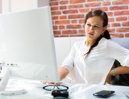 What Does Prolonged Sitting do to Your Spine?