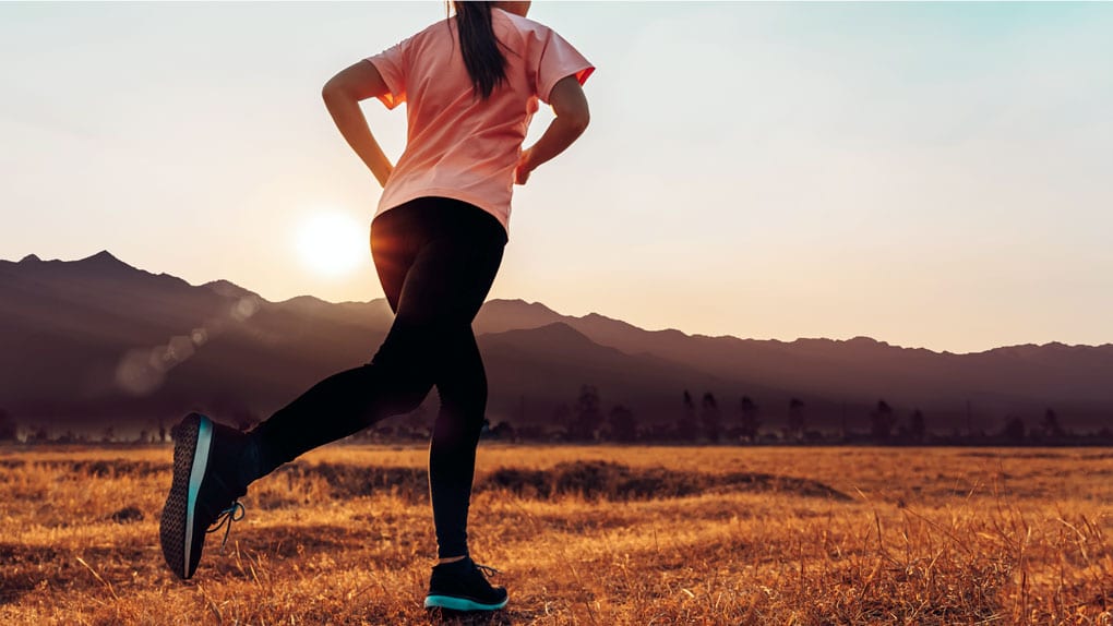 Why does my back hurt when i run