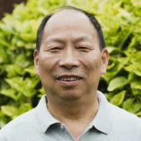 SpineOne patient Larry F. smiles